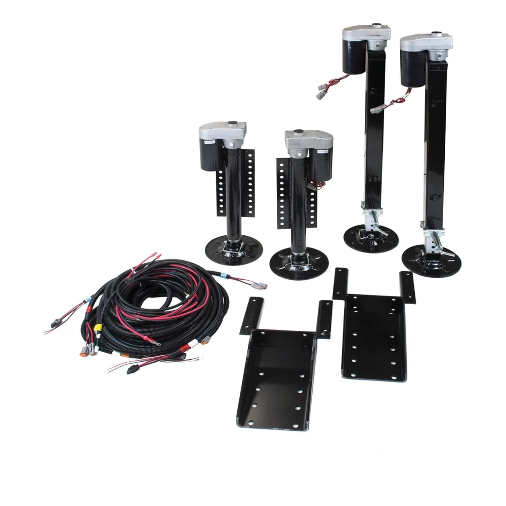 Lippert Ground Control 3.0 6-Point 5th Wheel — product detail (Lippert)