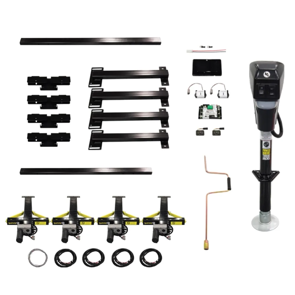Lippert Ground Control TT 5-Point Auto Leveling — product detail (Lippert)