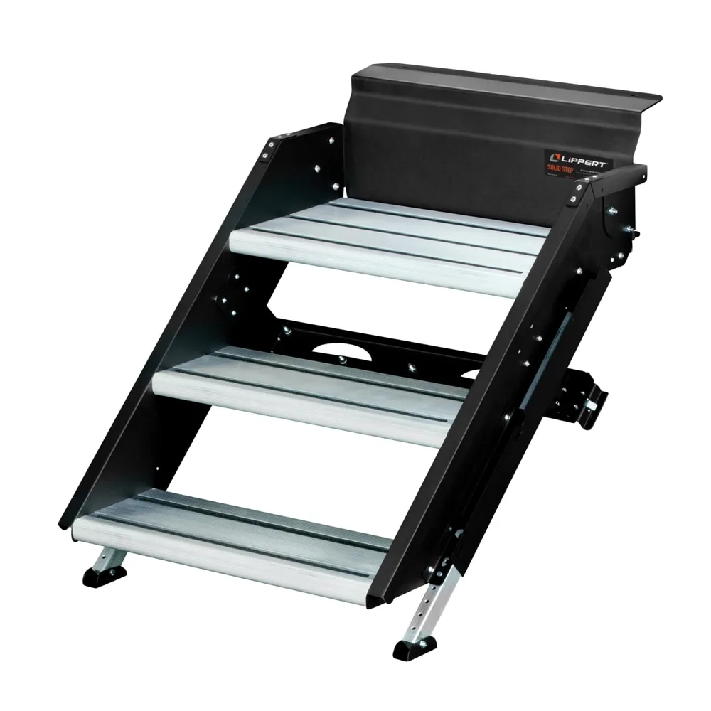 Lippert SolidStep 26" Triple — product detail (Lippert)