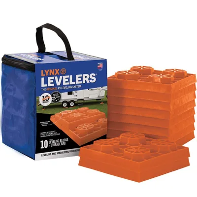 Lynx Levelers Lynx Levelers 10-Pack