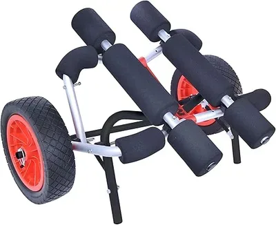 Malone ClipperTRX-2 Deluxe Cart