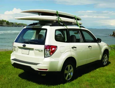 Malone Deluxe SUP Carrier — product detail (Malone)