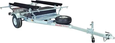 Malone MegaSport 2-Boat Trailer