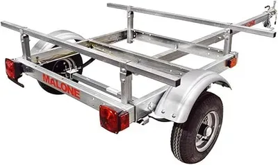 Malone MicroSport Trailer