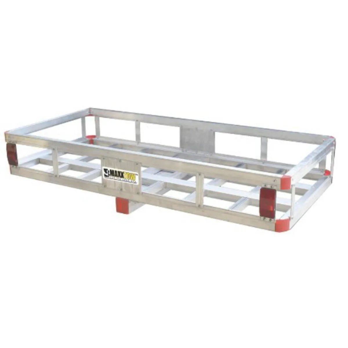 MaxxHaul 70108 Hitch Cargo Carrier 500 lbs — product detail (MaxxHaul)