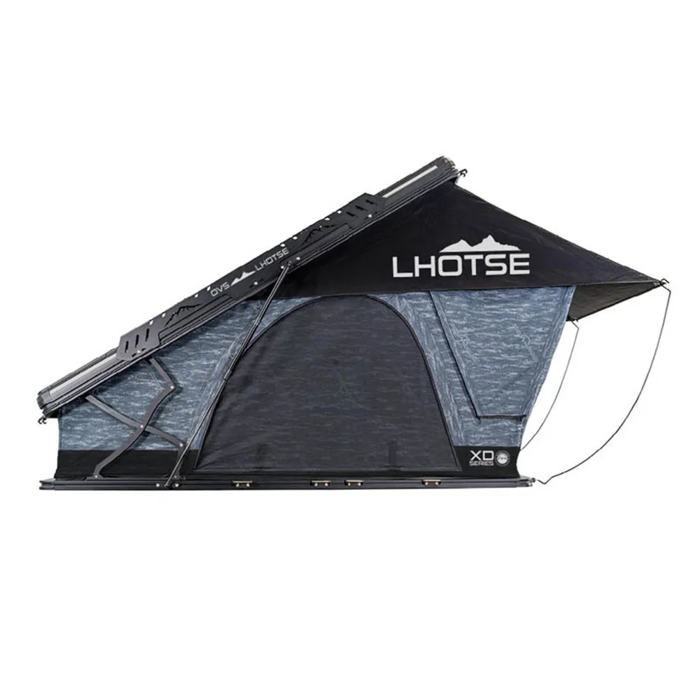 OVS Lhotse 2 Clamshell — product detail (Overland Vehicle Systems)