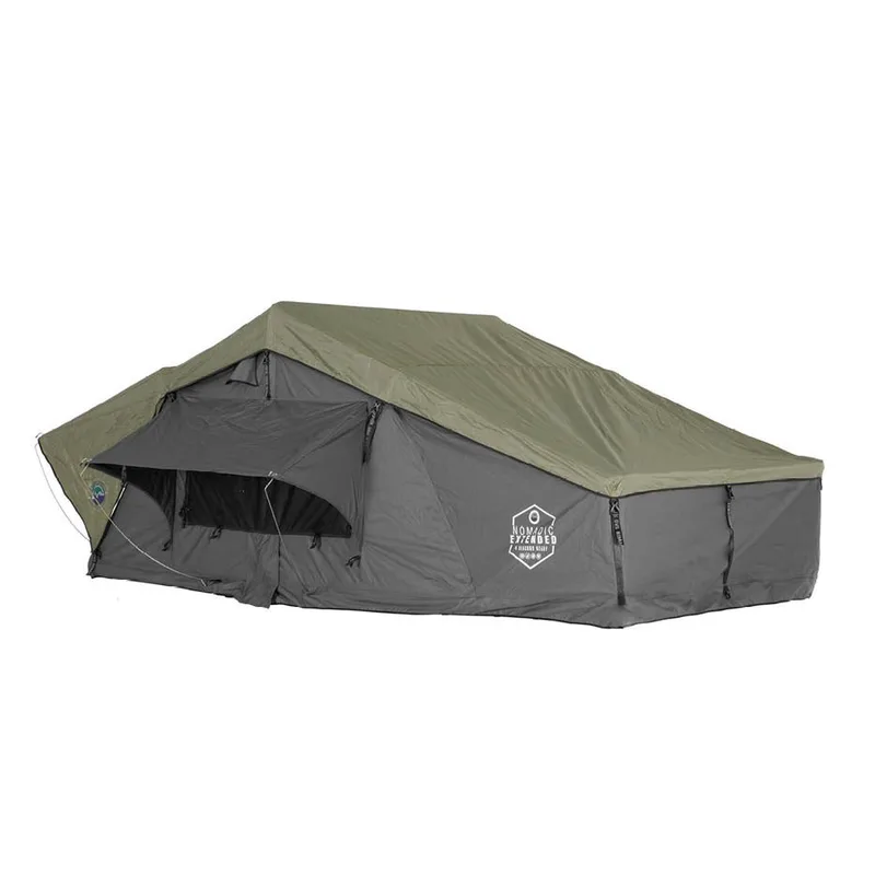 OVS Nomadic 2 Extended — product detail (Overland Vehicle Systems)