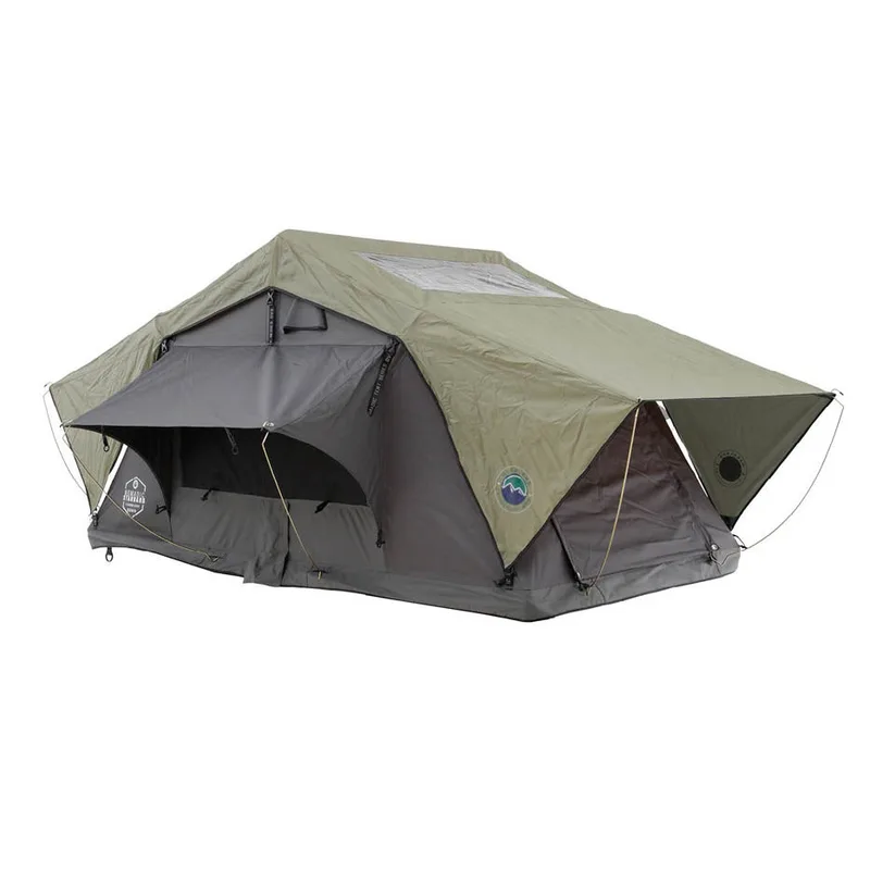 OVS Nomadic 2 Standard — product detail (Overland Vehicle Systems)