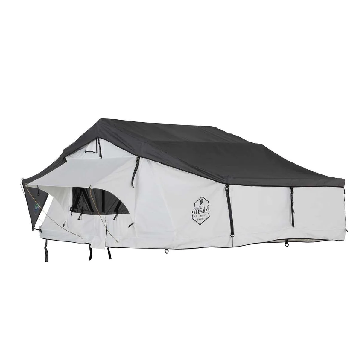OVS Nomadic 3 Arctic — product detail (Overland Vehicle Systems)
