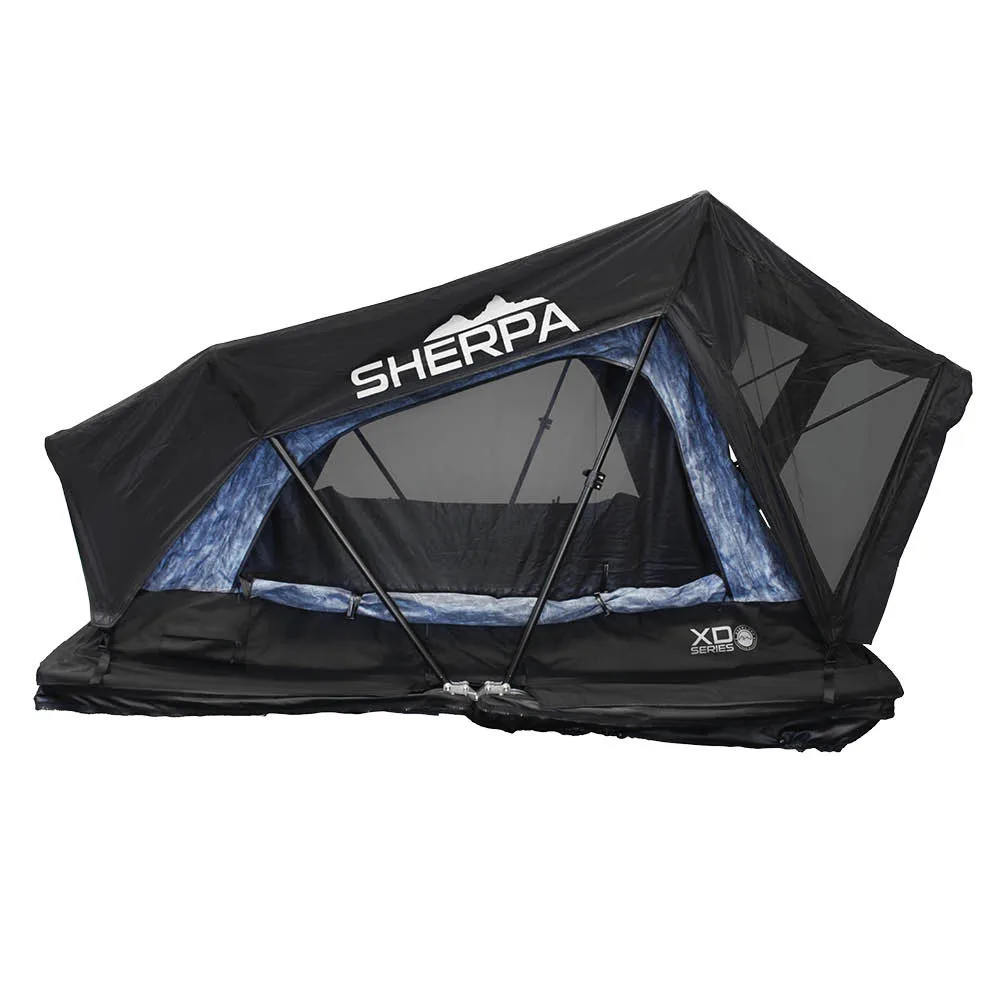 OVS Sherpa 2 Hybrid — product detail (Overland Vehicle Systems)