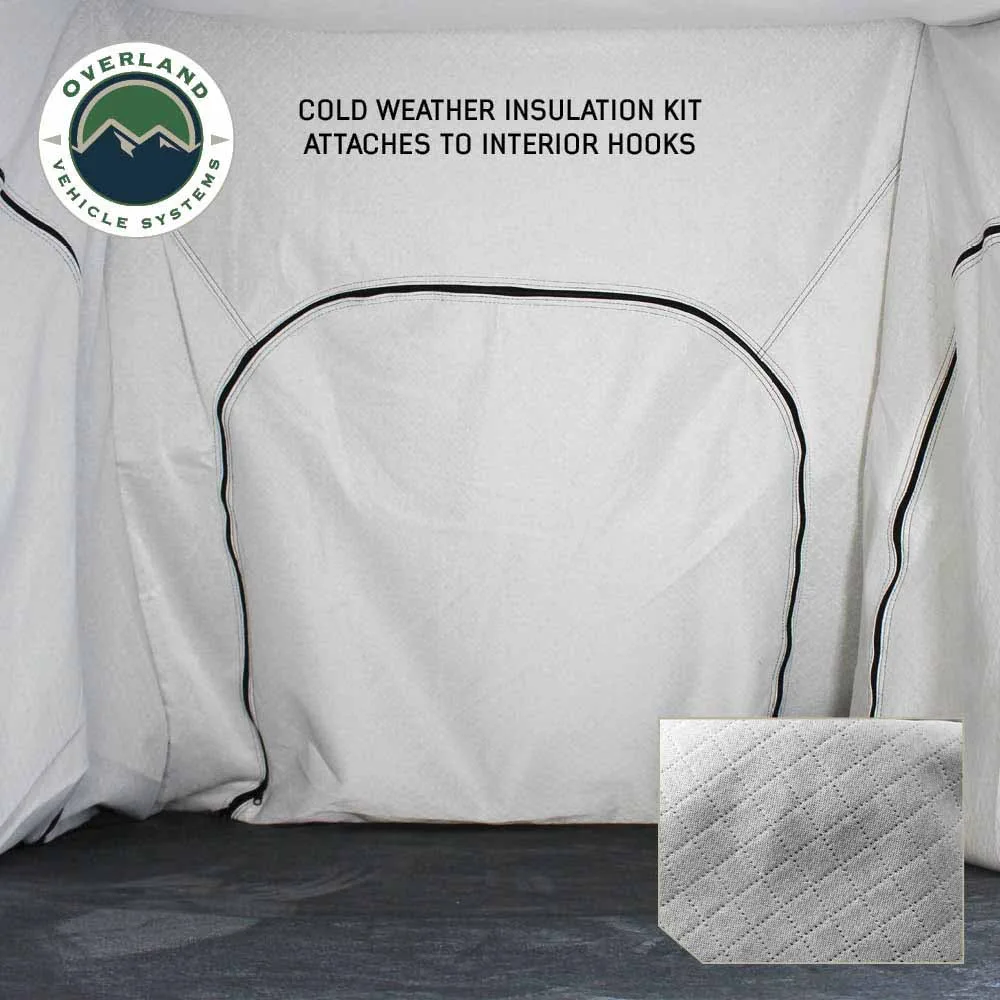 OVS Sherpa 4 Hybrid — product detail (Overland Vehicle Systems)