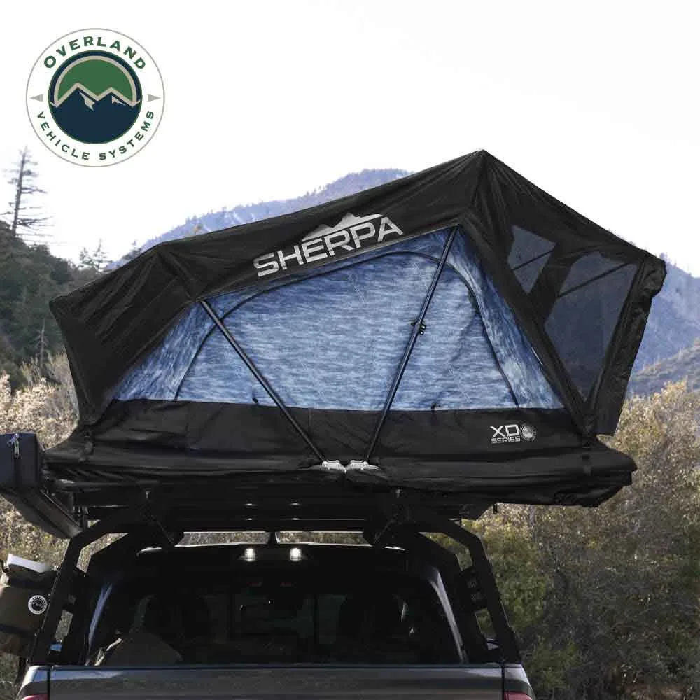 OVS Sherpa Solo Hybrid — product detail (Overland Vehicle Systems)