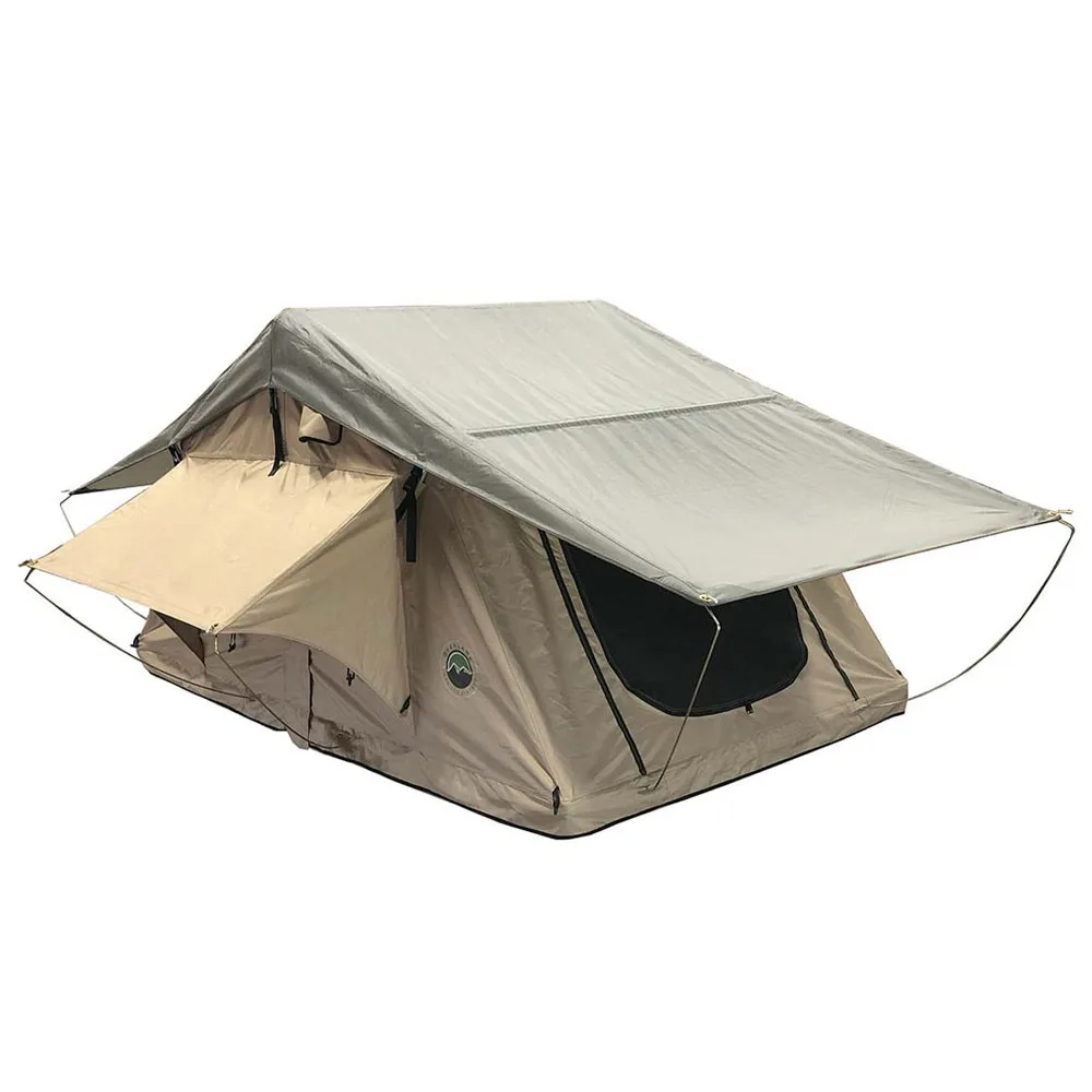OVS TMBK 3 Soft Shell — product detail (Overland Vehicle Systems)