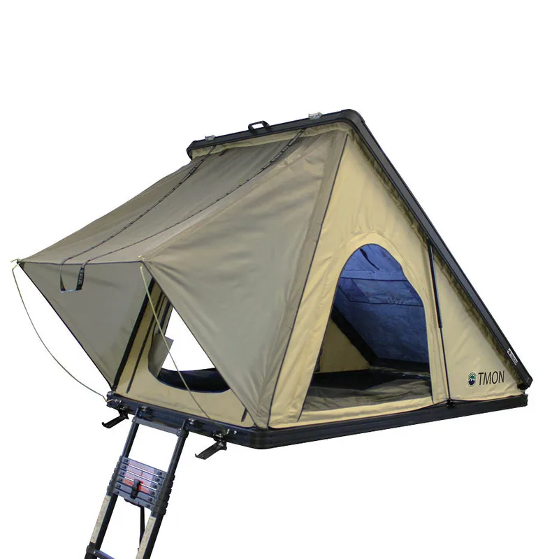 OVS TMON 2 Clamshell — product detail (Overland Vehicle Systems)