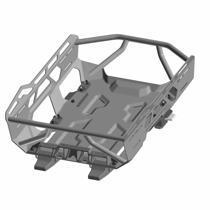 Polaris Lock & Ride Cargo Rack — product detail (Polaris Genuine)