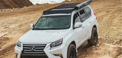 Prinsu GX460 Roof Rack