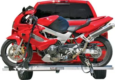 Rage Powersports AMC-600 Aluminum Motorcycle Carrier