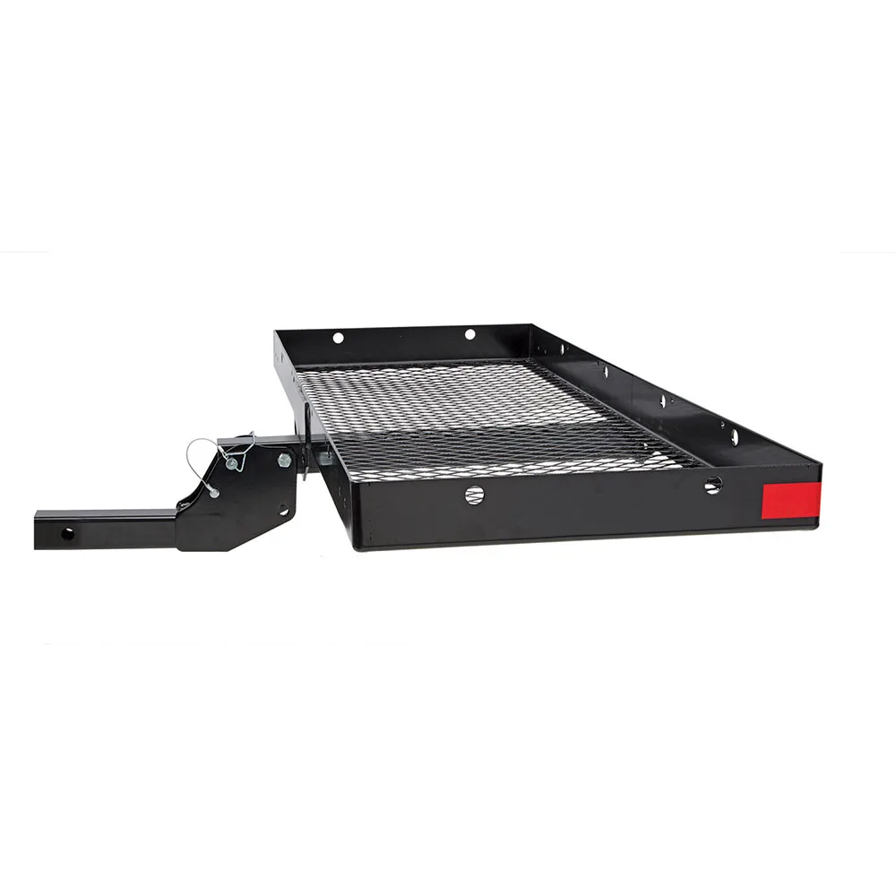 Reese Explore 500 lbs Basket Cargo Carrier — product detail (Reese)