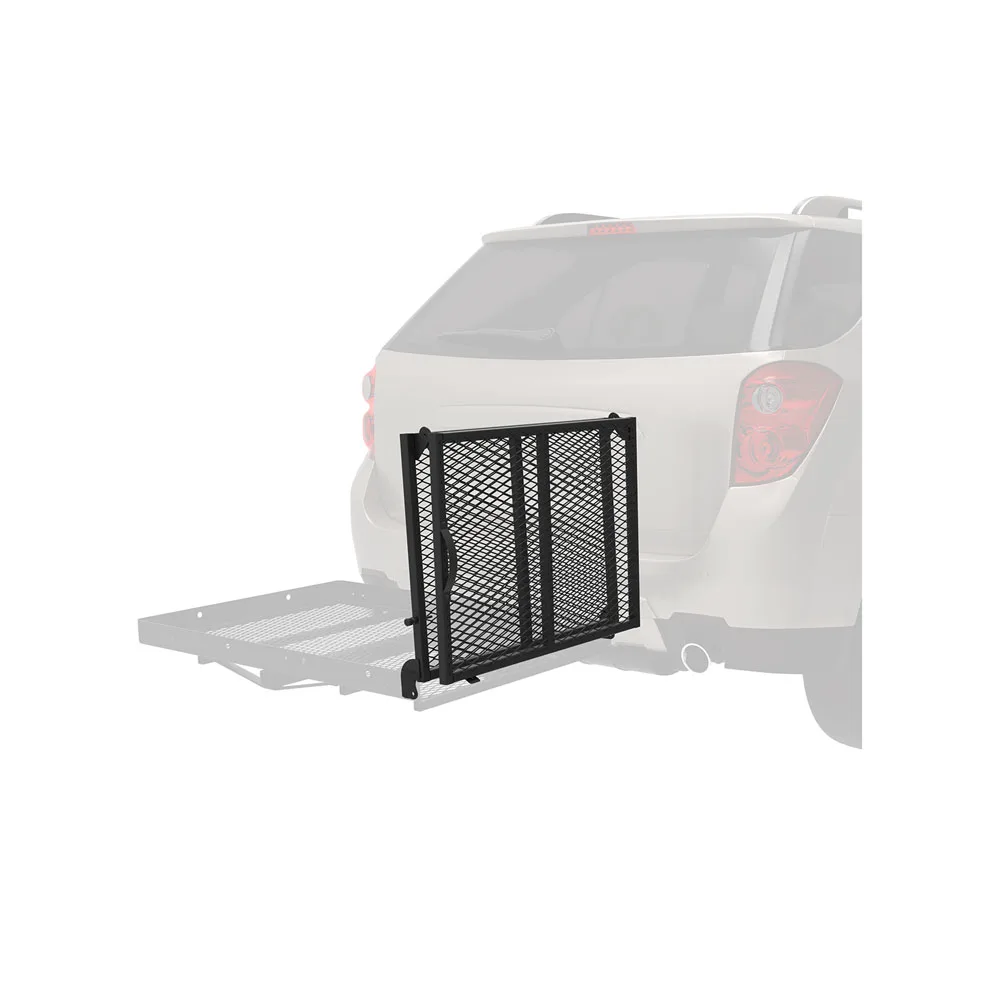 Reese Explore Hitch Cargo Carrier with Ramp — product detail (Reese)