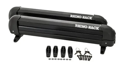 Rhino-Rack Ski & Snowboard Carrier 4 Pair