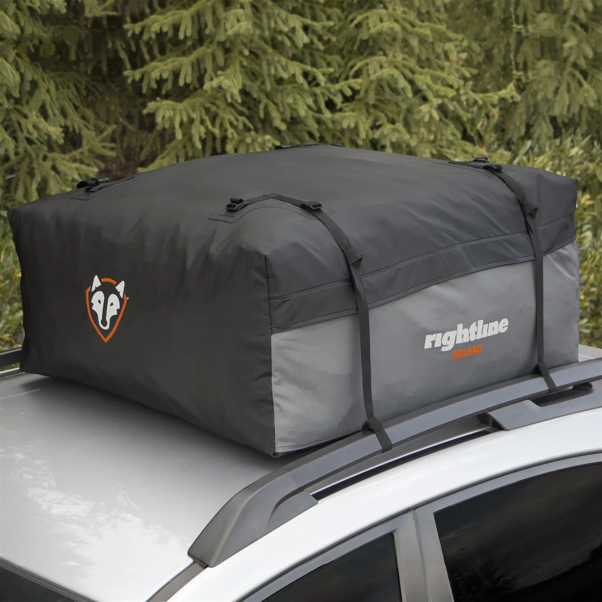 Rightline Gear Sport 1 Car Top Carrier — product detail (Rightline Gear)