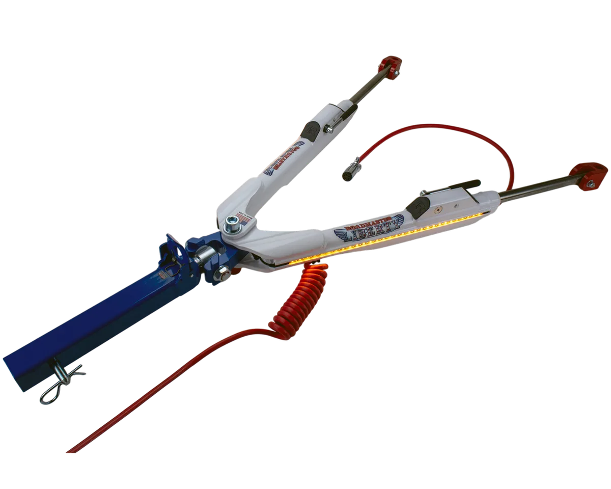 Roadmaster Liberty Tow Bar — product detail (Roadmaster)