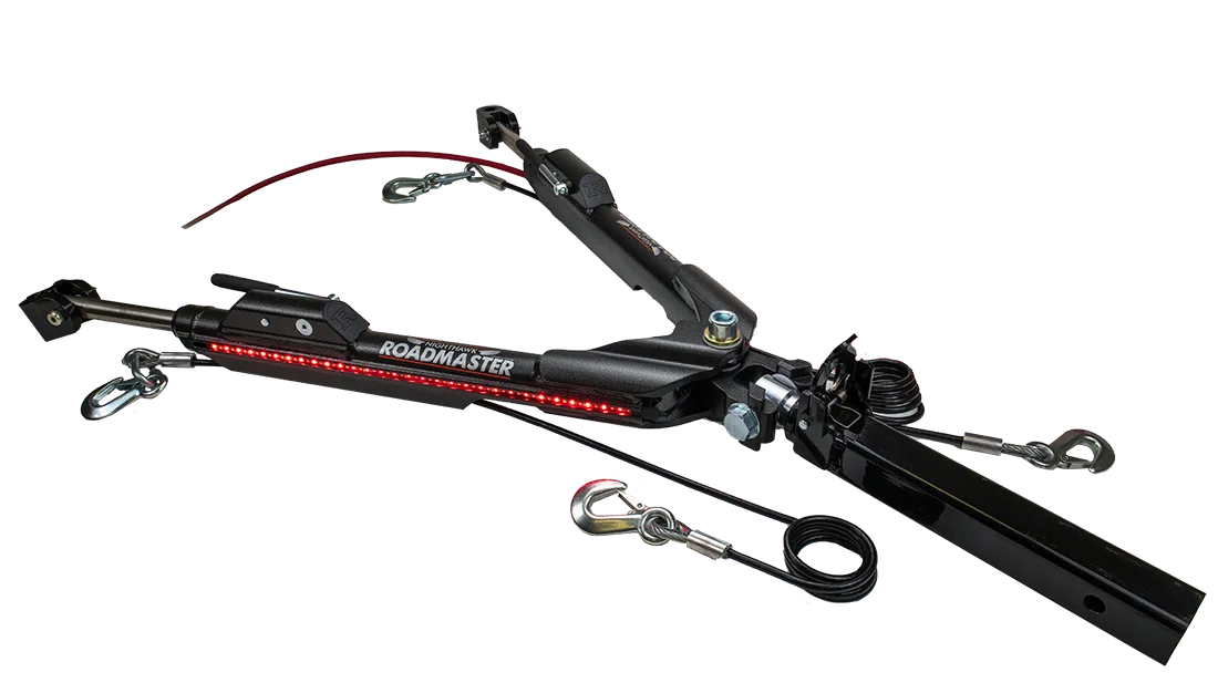 Roadmaster Nighthawk Tow Bar — product detail (Roadmaster)