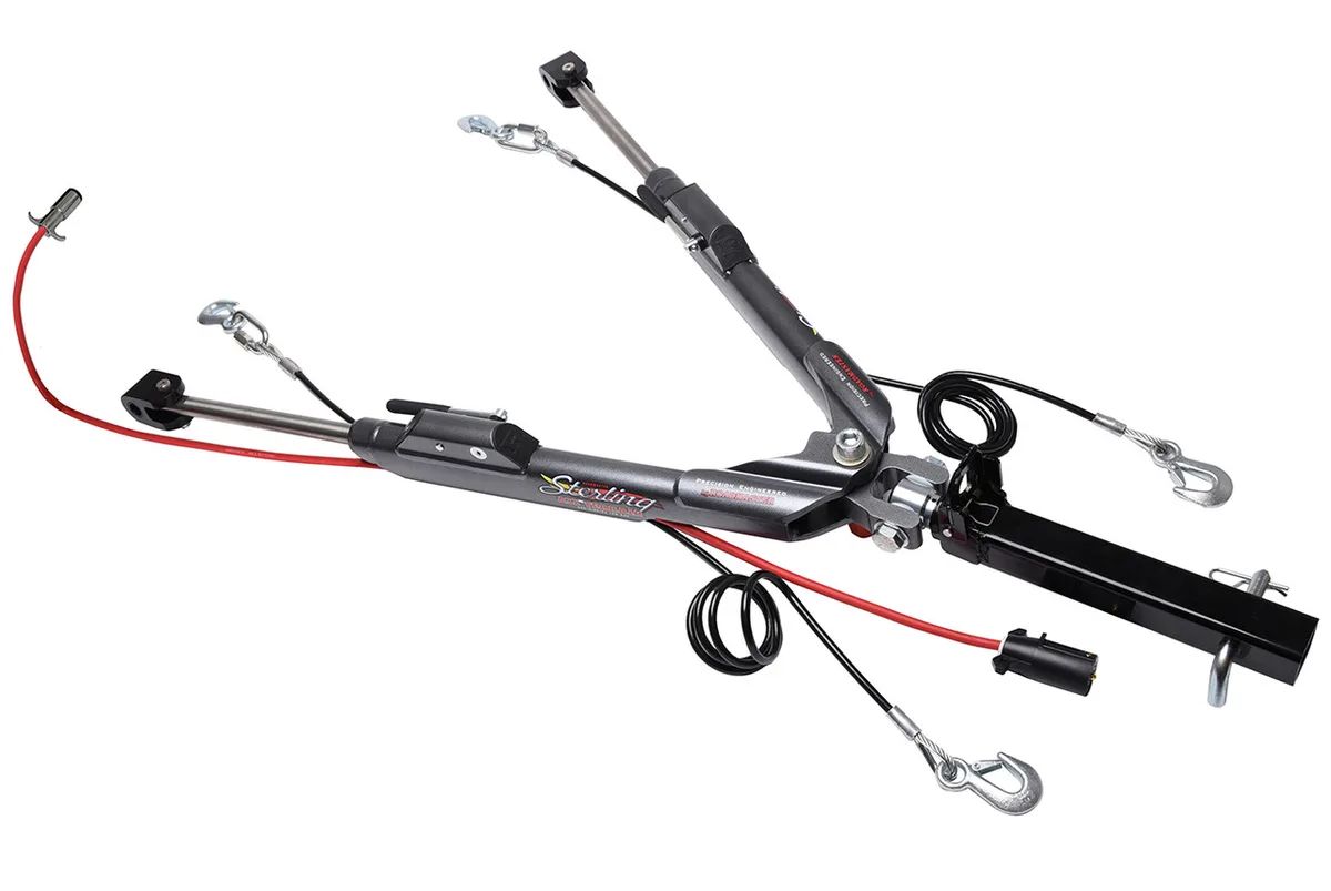 Roadmaster Sterling Tow Bar — product detail (Roadmaster)
