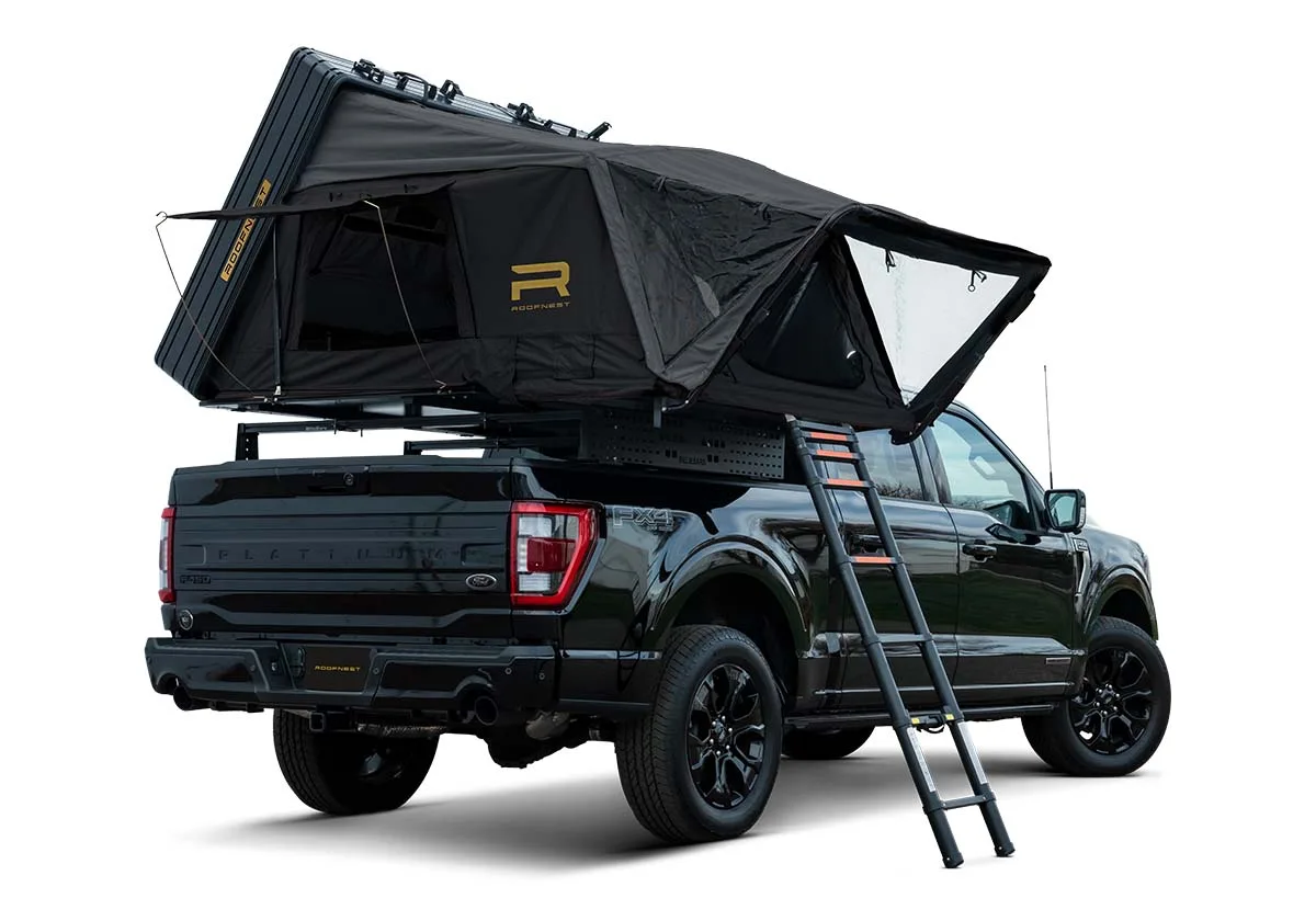 Roofnest Condor Overland 2 XL Air — product detail (Roofnest)