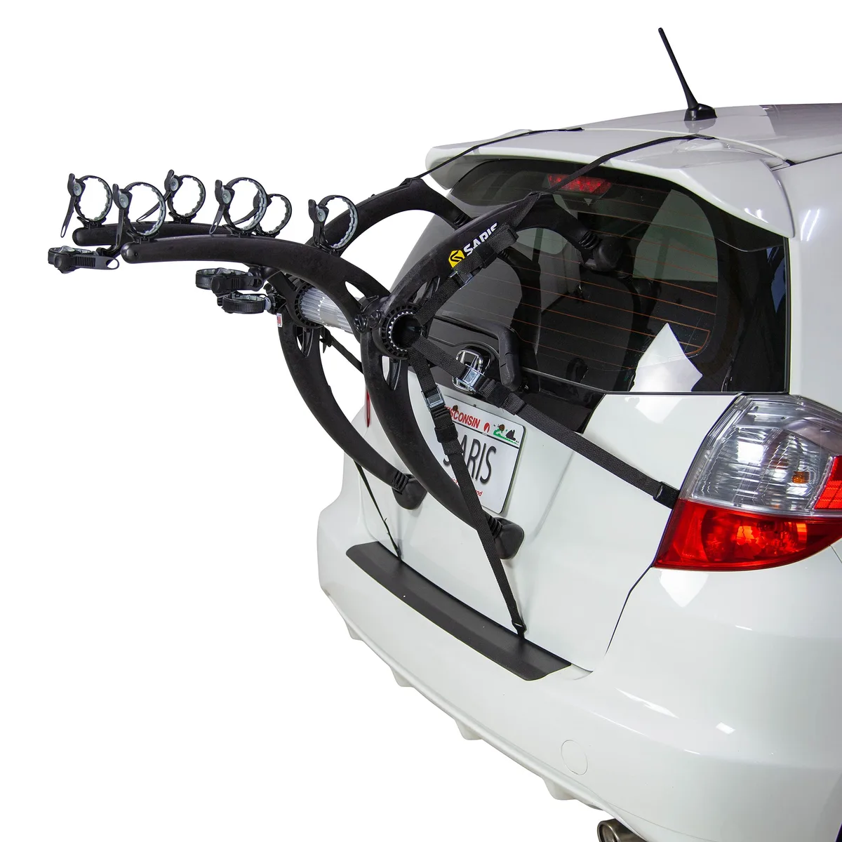 Saris Bones EX 3-Bike — product detail (Saris)