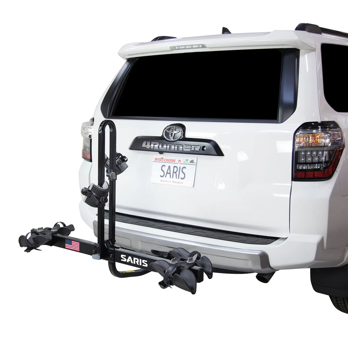 Saris Freedom 2-Bike — product detail (Saris)