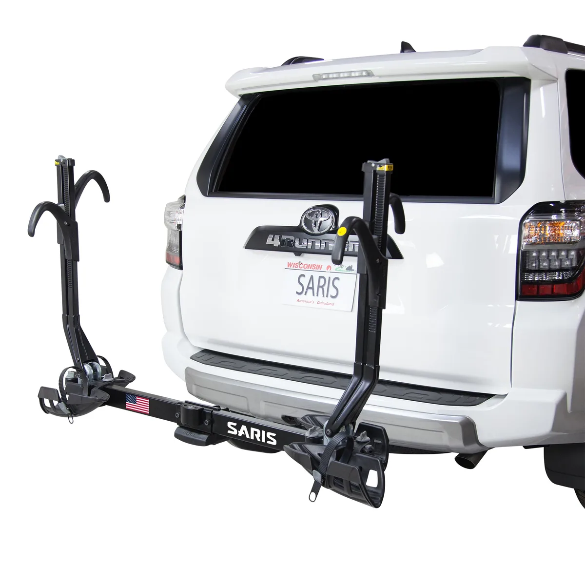 Saris SuperClamp EX 2-Bike — product detail (Saris)