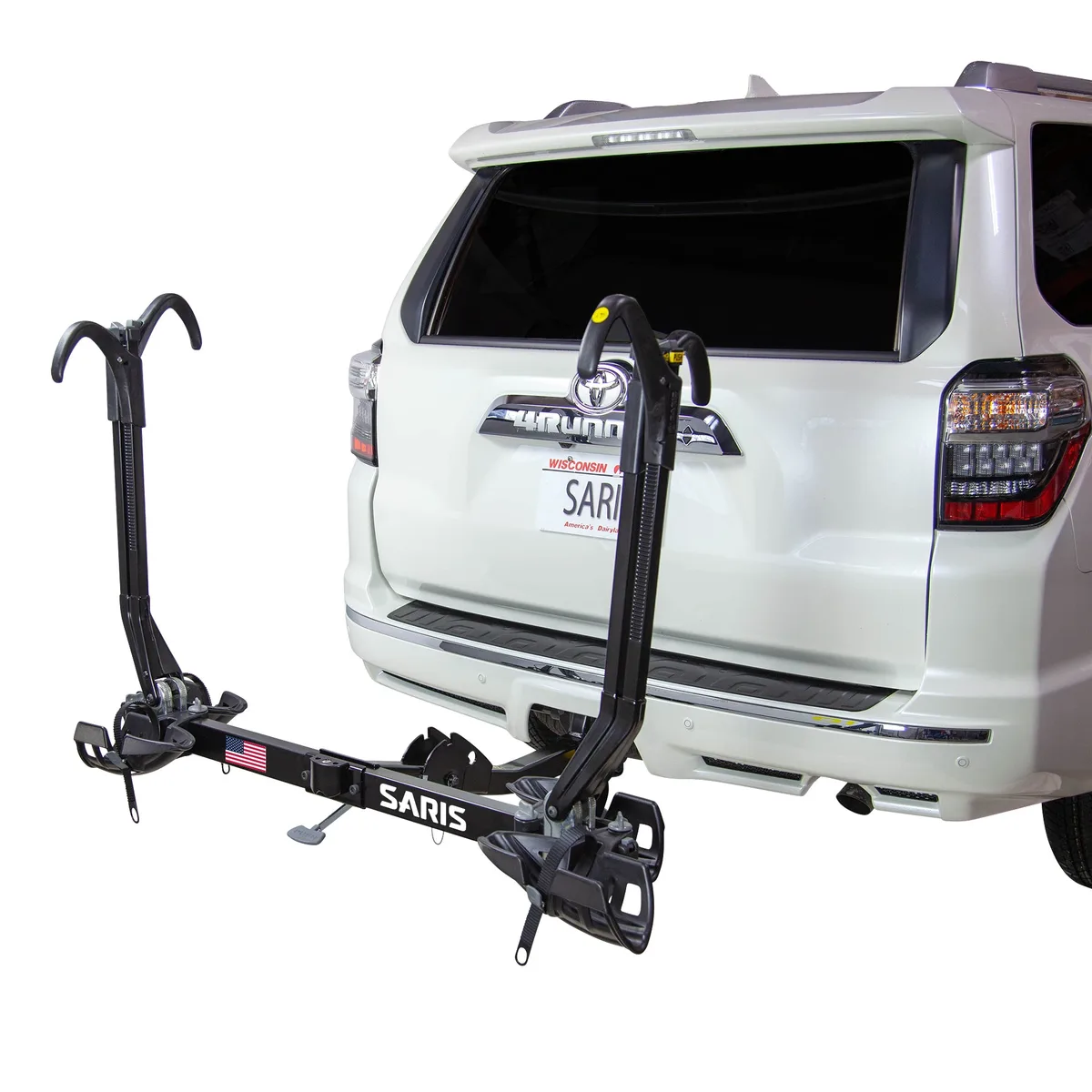Saris SuperClamp G3 HD 2-Bike — product detail (Saris)