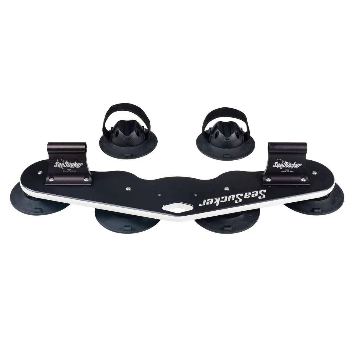 SeaSucker Mini Bomber 2-Bike Rack — product detail (SeaSucker)