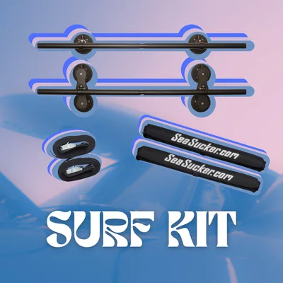 SeaSucker Monkey Bars Surf Kit — product detail (SeaSucker)