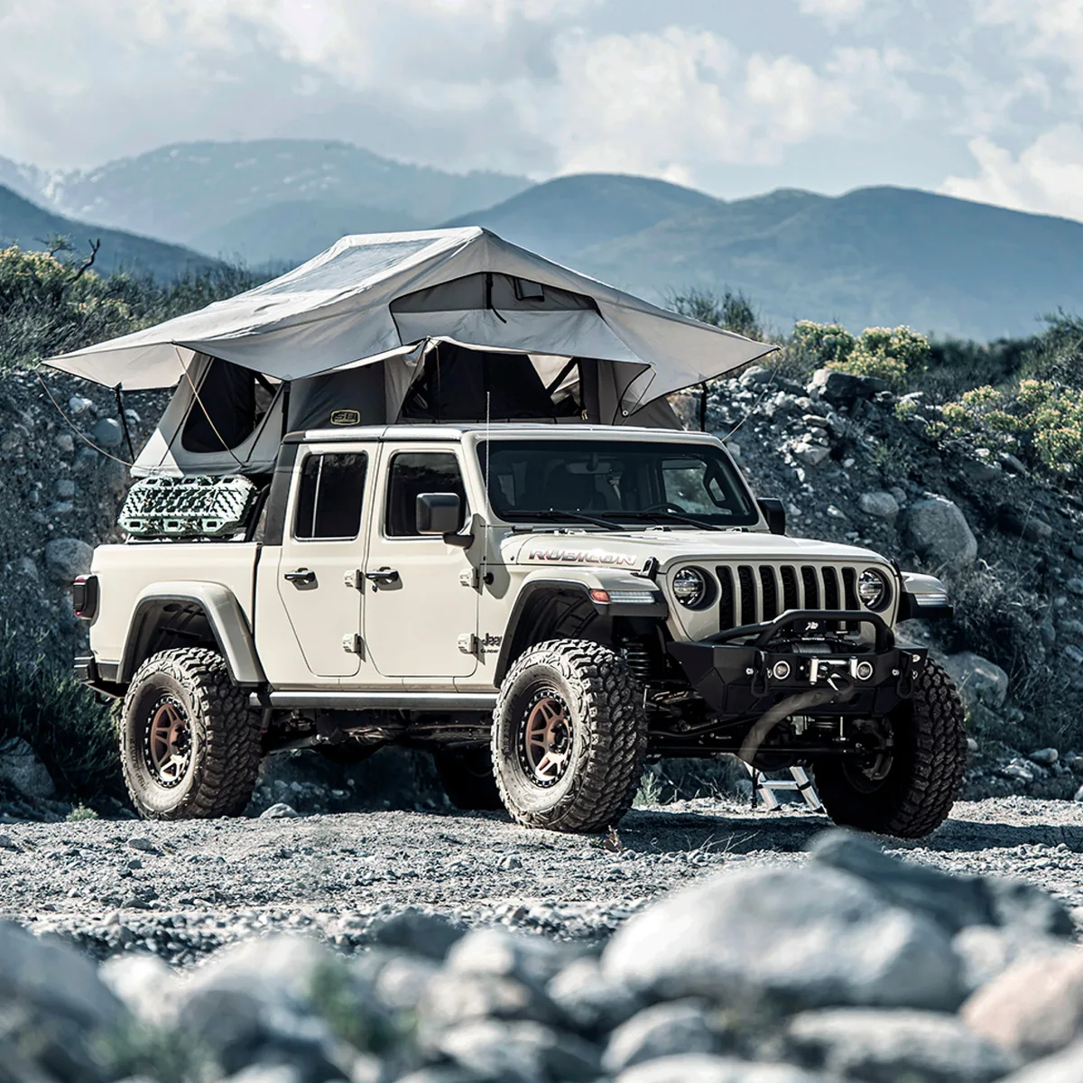 Smittybilt Gen2 Overlander Standard — product detail (Smittybilt)