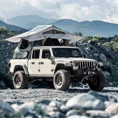 Smittybilt Gen2 Overlander Standard