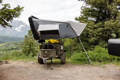 Smittybilt Overland XL Hard Shell RTT