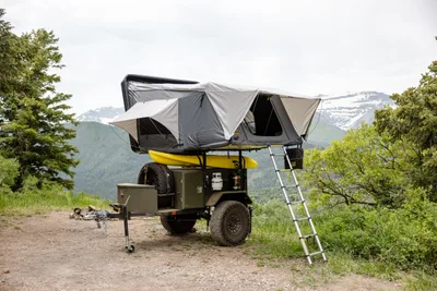 Smittybilt Overlander Hard Shell RTT