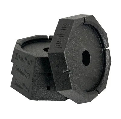 SnapPad SnapPad XTRA 9" Round 4-Pack