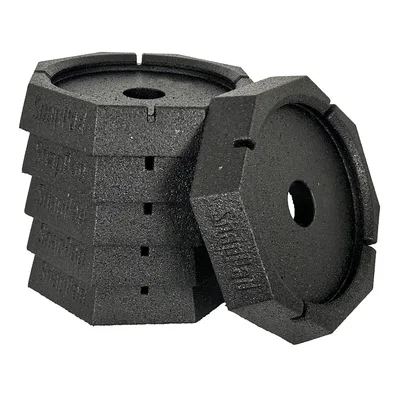 SnapPad SnapPad XTRA 9" Round 6-Pack