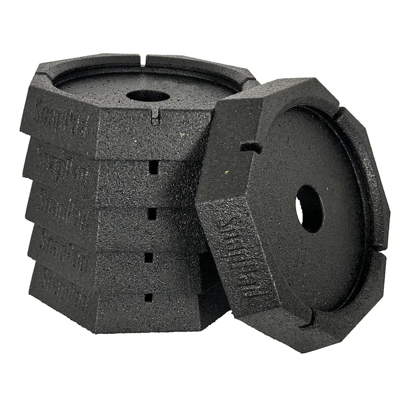 SnapPad XTRA 9" Round 6-Pack — product detail (SnapPad)