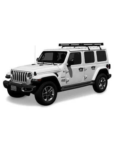 Surco Adventure Rack 50x60" Gutter Mount