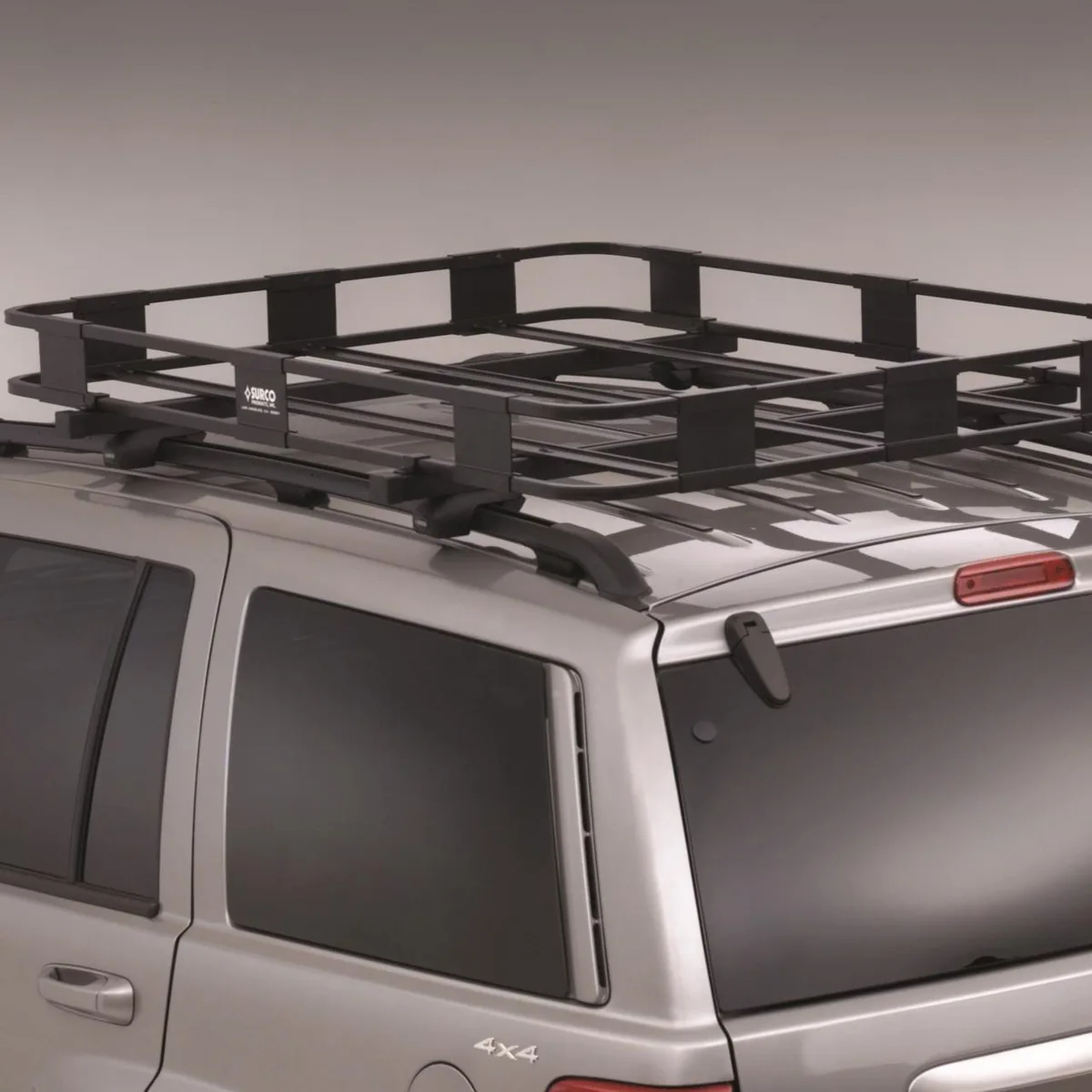 Surco Safari Roof Rack 50x84" — product detail (Surco Products)