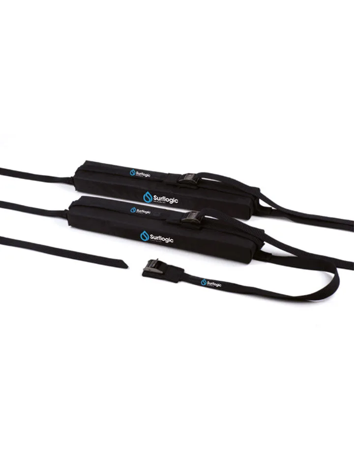 Surf Logic Single Soft Racks — product detail (Surf Logic)