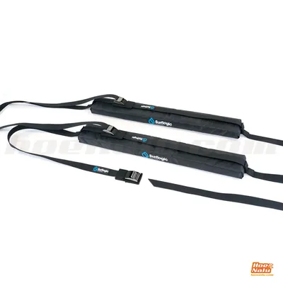 Surf Logic Surf Logic SUP/Longboard Soft Racks