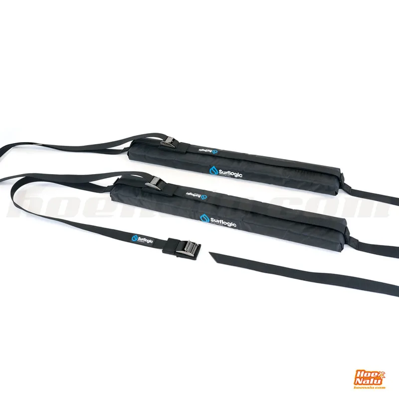 Surf Logic SUP/Longboard Soft Racks — product detail (Surf Logic)
