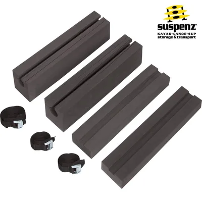 Suspenz EZ SUP Foam Block Carrier