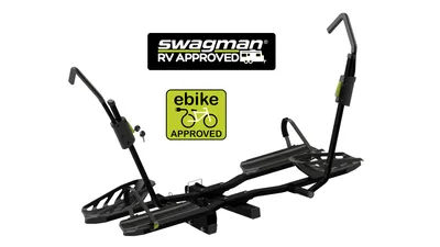 Swagman Escapee 2-Bike RV Rack