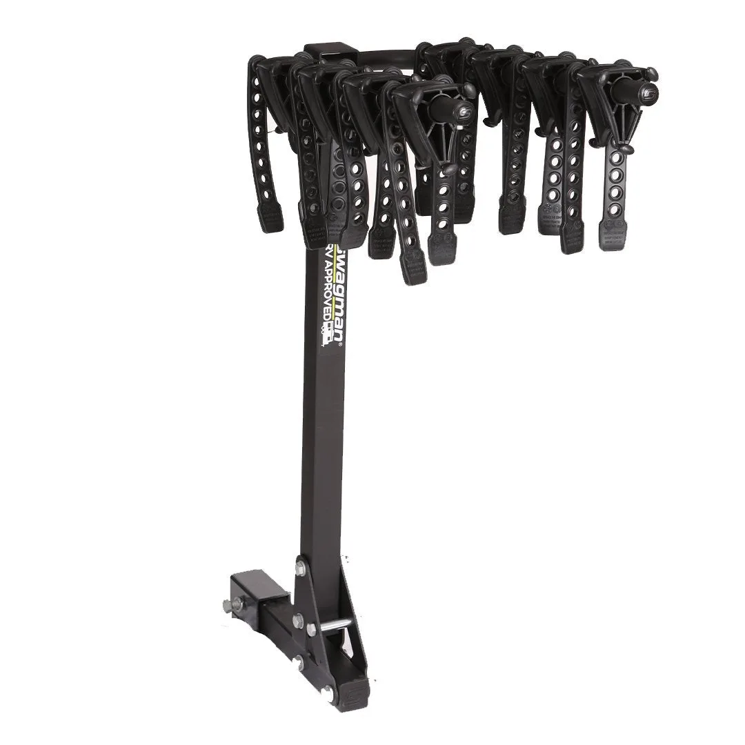 Swagman Trailhead 4-Bike RV Rack — product detail (Swagman)